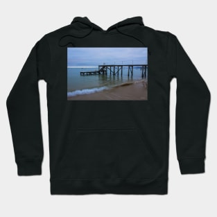 Sullivan Bay, Sorrento, Mornington Peninsula, Victoria, Australia. Hoodie